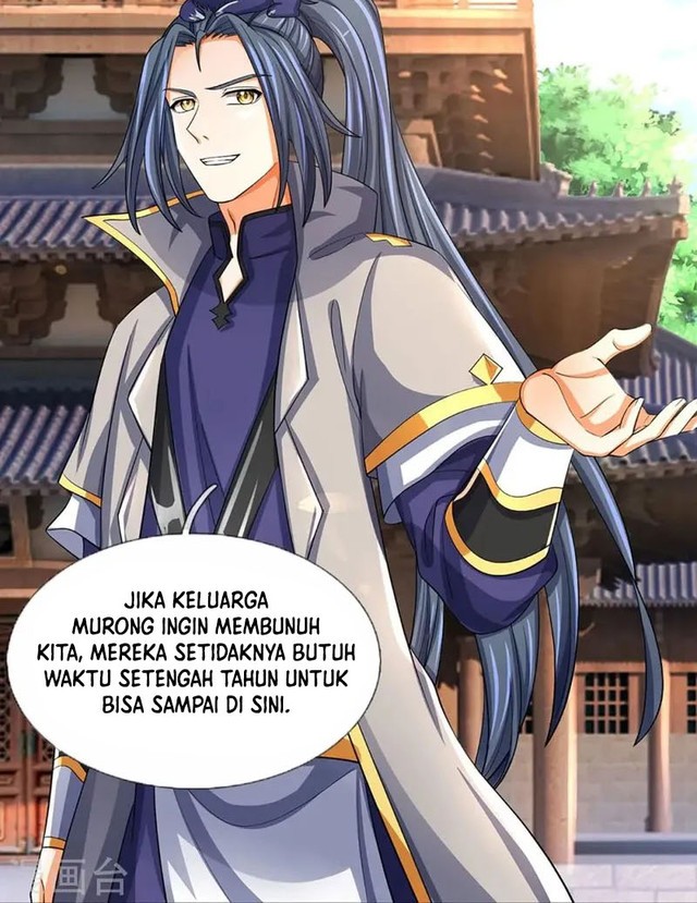 Shenwu Tianzun chapter 477 halaman 14