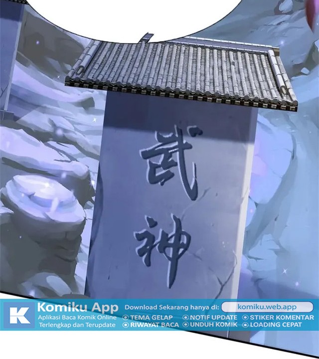 Shenwu Tianzun chapter 488 halaman 10