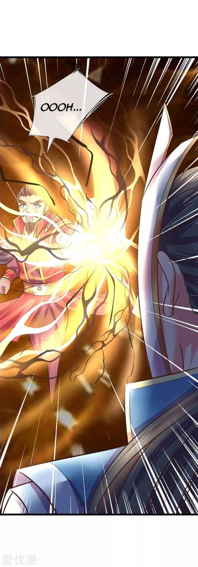 Shenwu Tianzun chapter 49 halaman 3