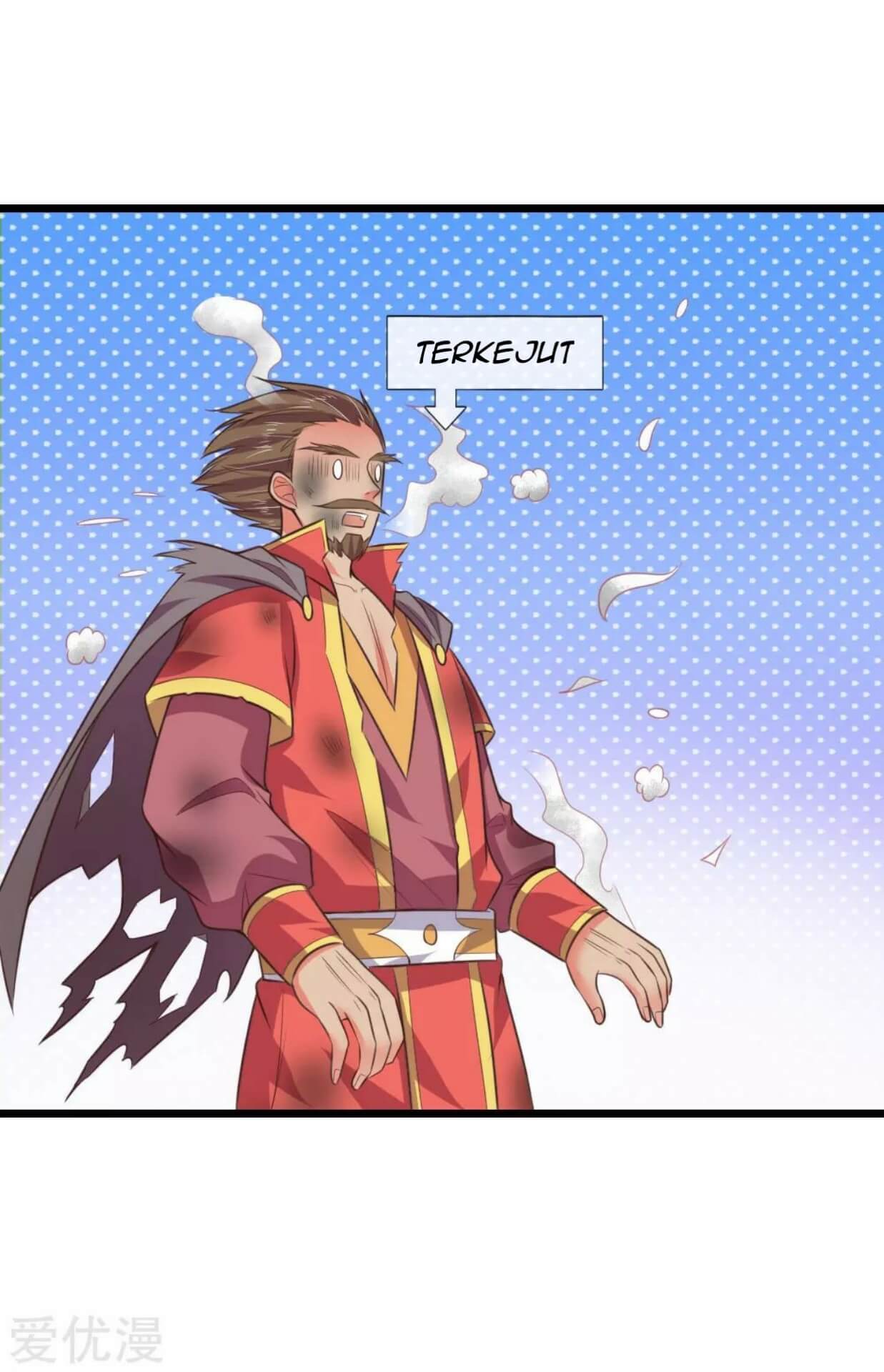 Shenwu Tianzun chapter 49 halaman 8
