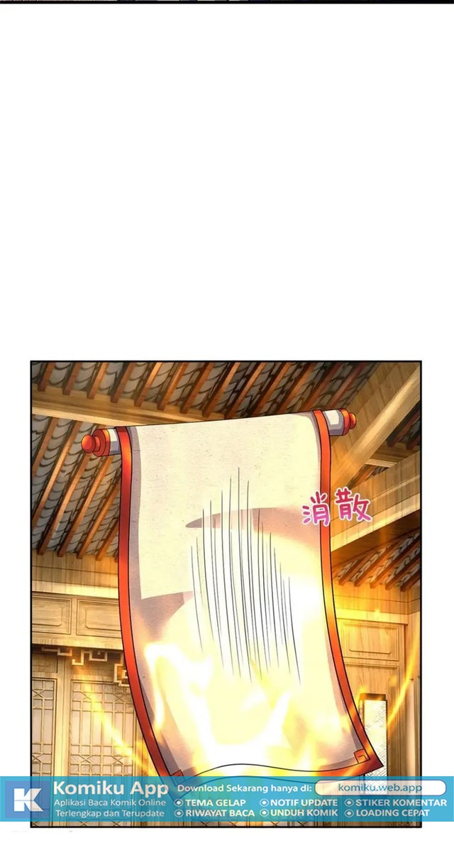 Shenwu Tianzun Bab 504 halaman 24