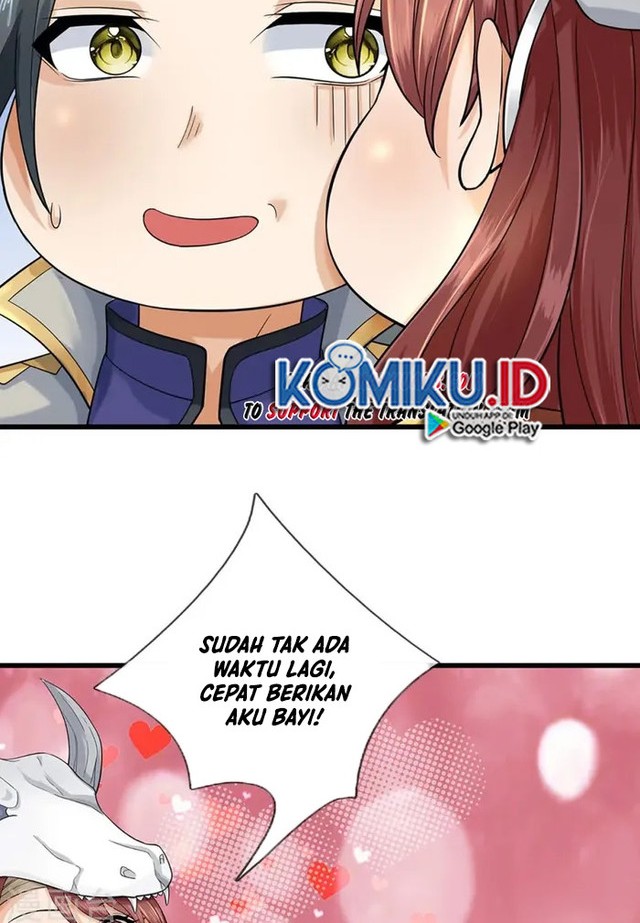Shenwu Tianzun chapter 507 halaman 6