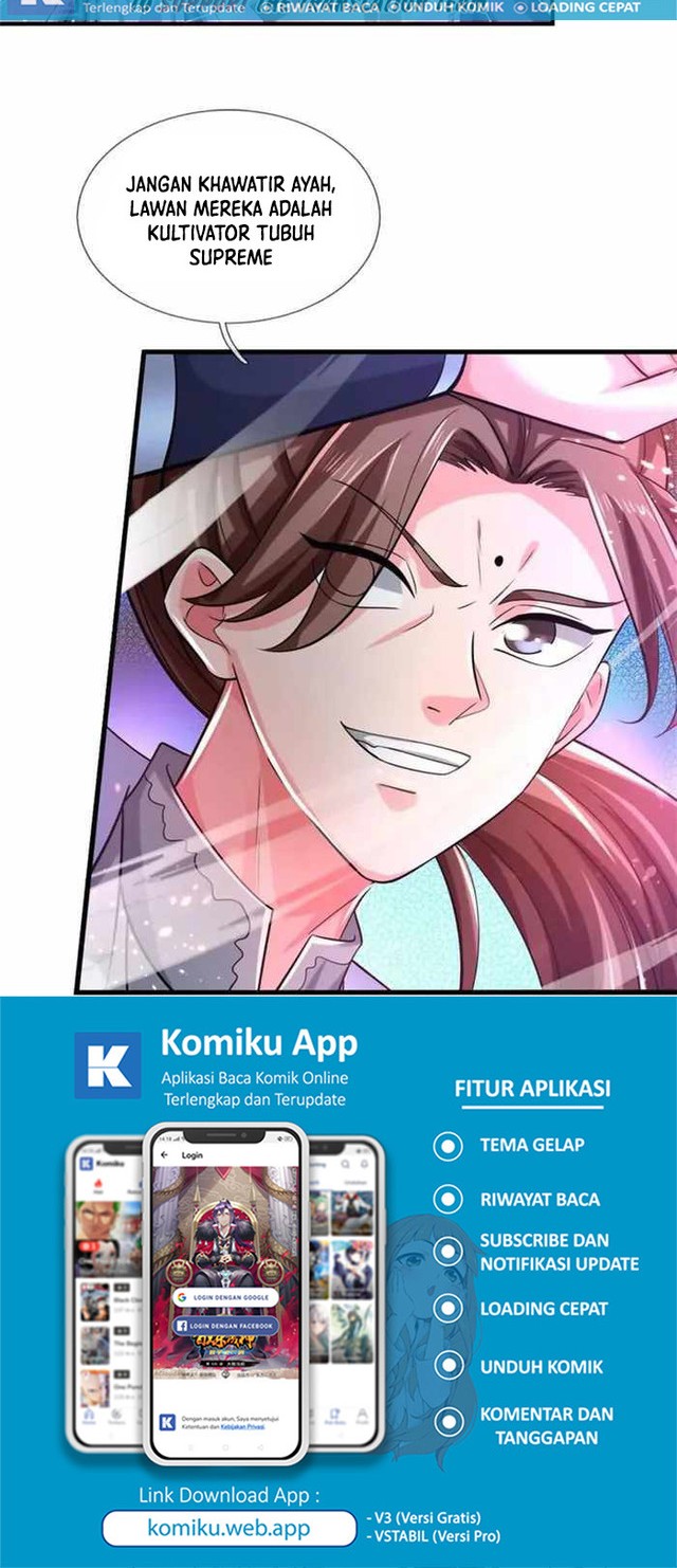Shenwu Tianzun chapter 508 halaman 24