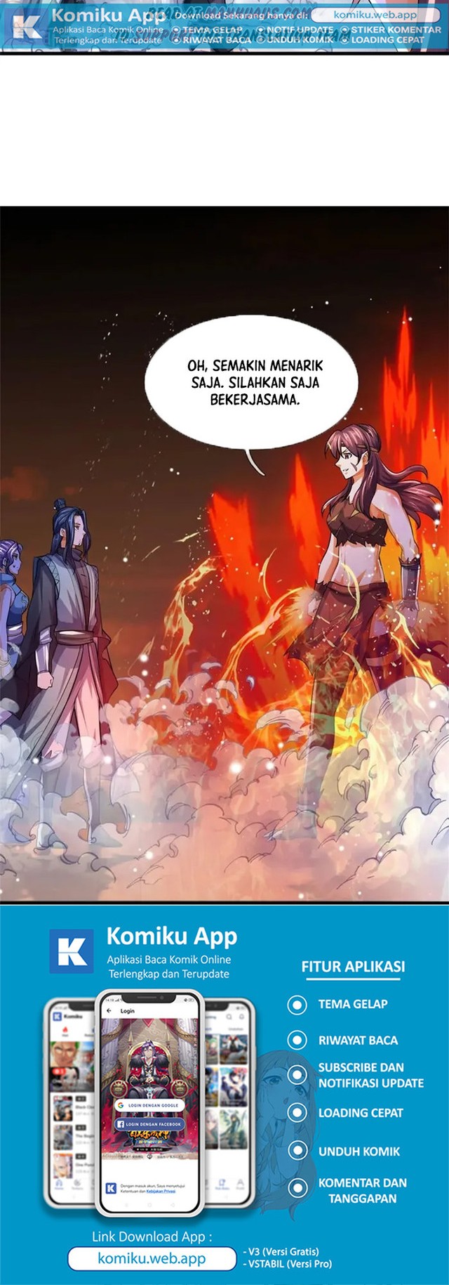 Shenwu Tianzun chapter 509 halaman 24