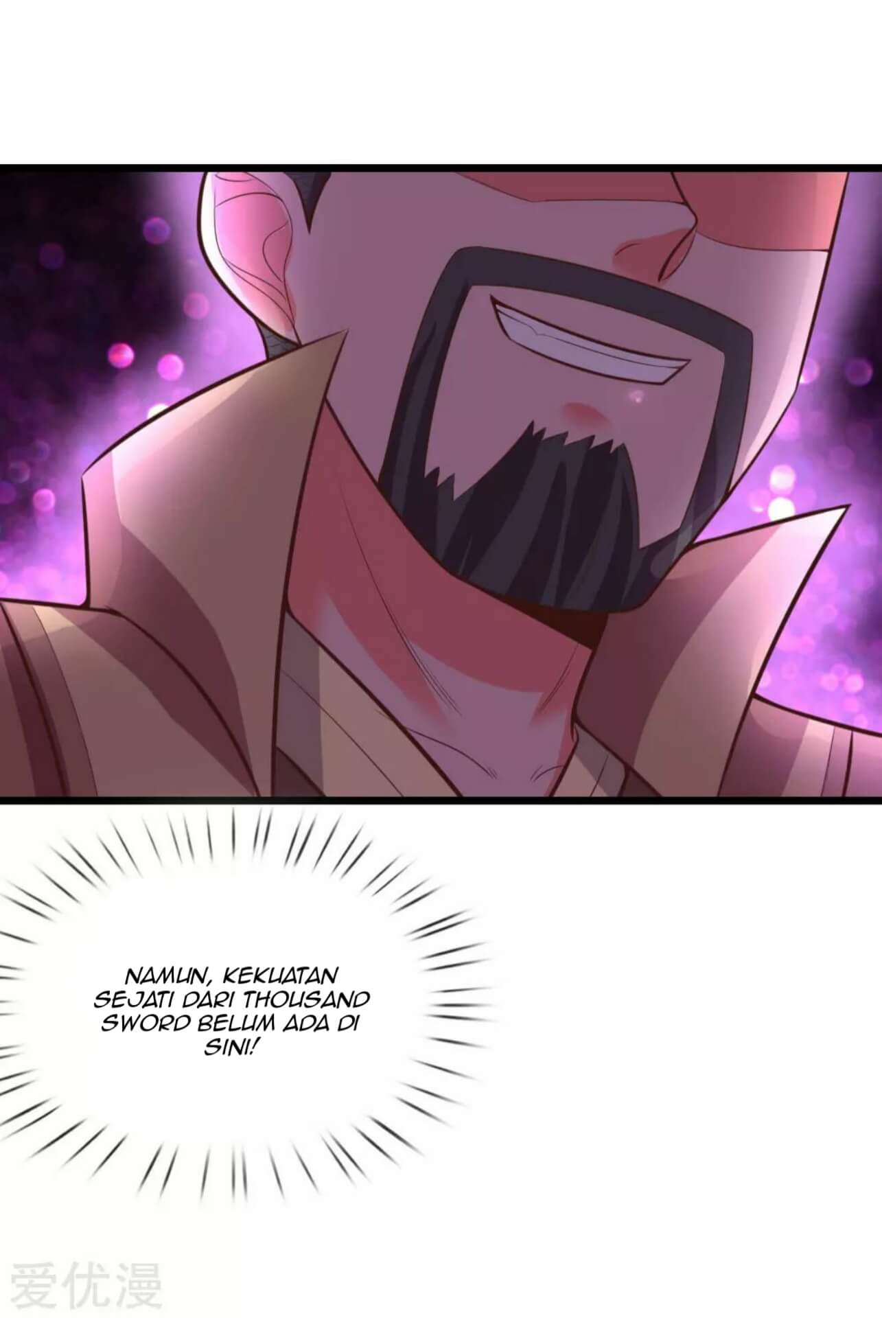 Shenwu Tianzun chapter 51 halaman 5