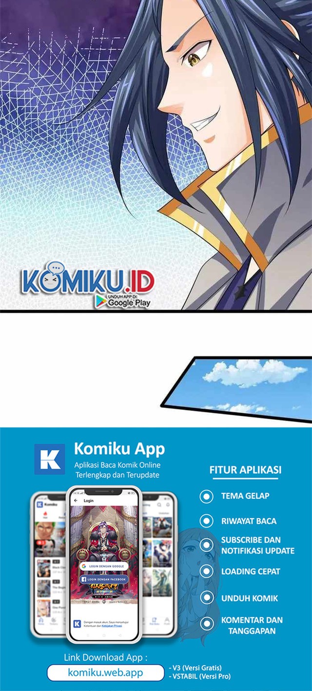 Shenwu Tianzun chapter 519 halaman 24