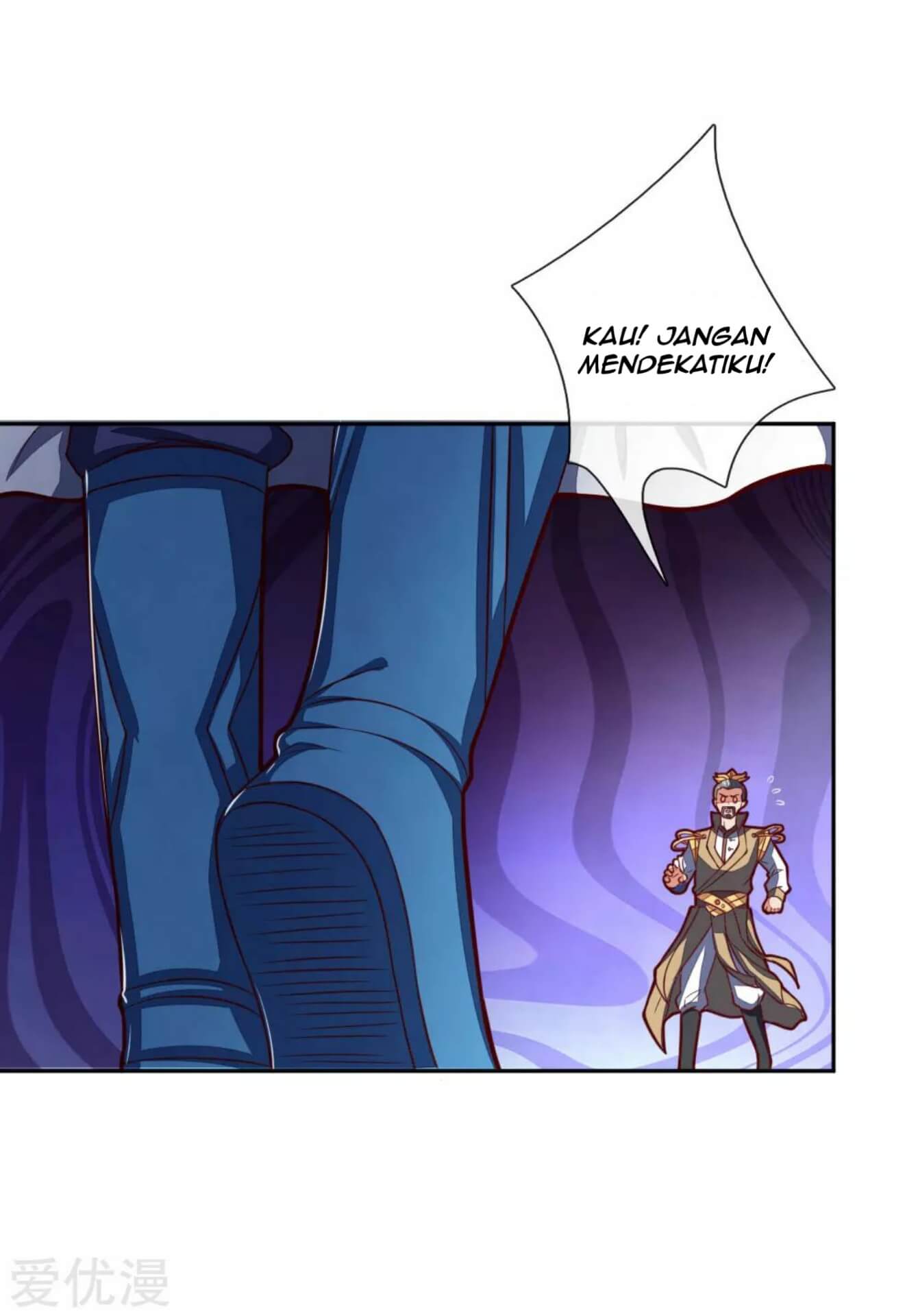 Shenwu Tianzun chapter 52 halaman 6