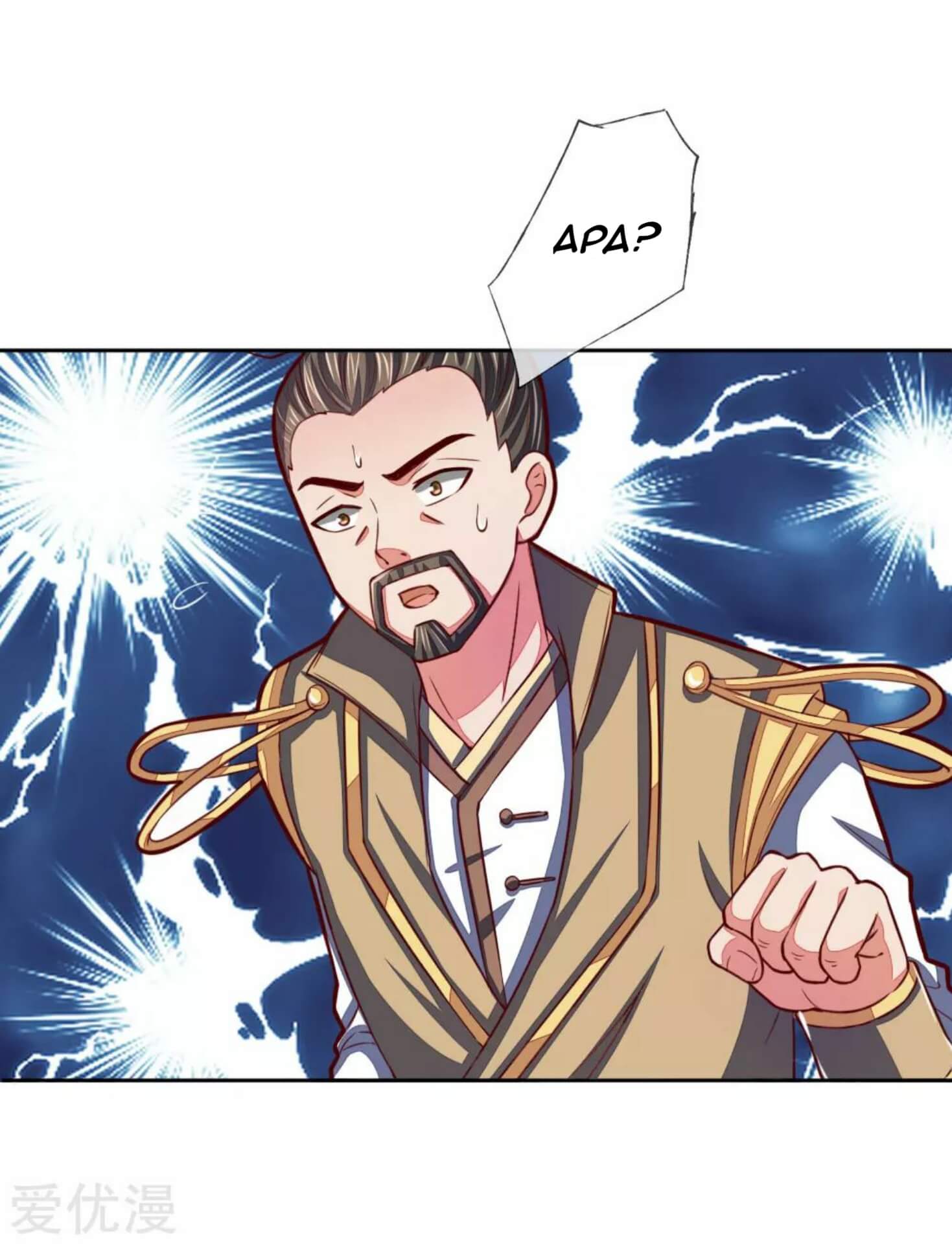Shenwu Tianzun chapter 52 halaman 8