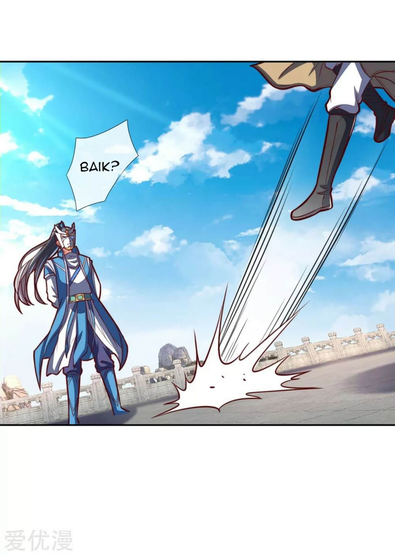 Shenwu Tianzun chapter 52 halaman 13