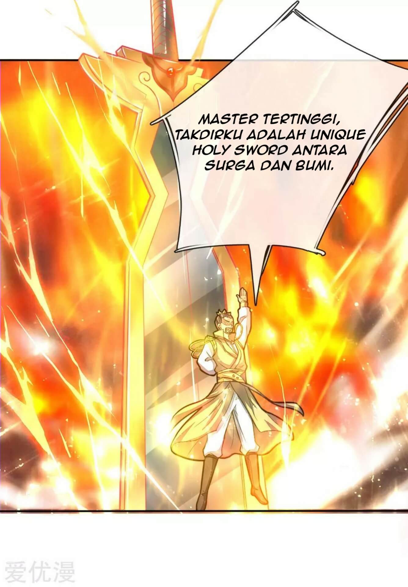 Shenwu Tianzun chapter 52 halaman 14