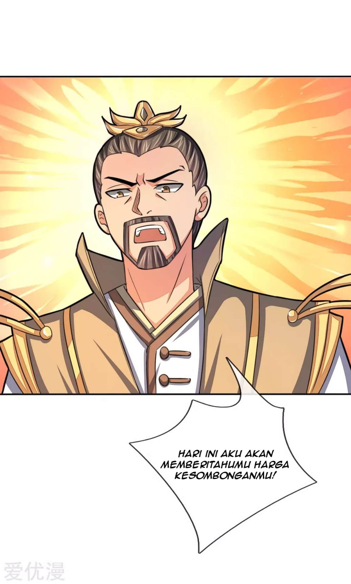 Shenwu Tianzun chapter 52 halaman 15