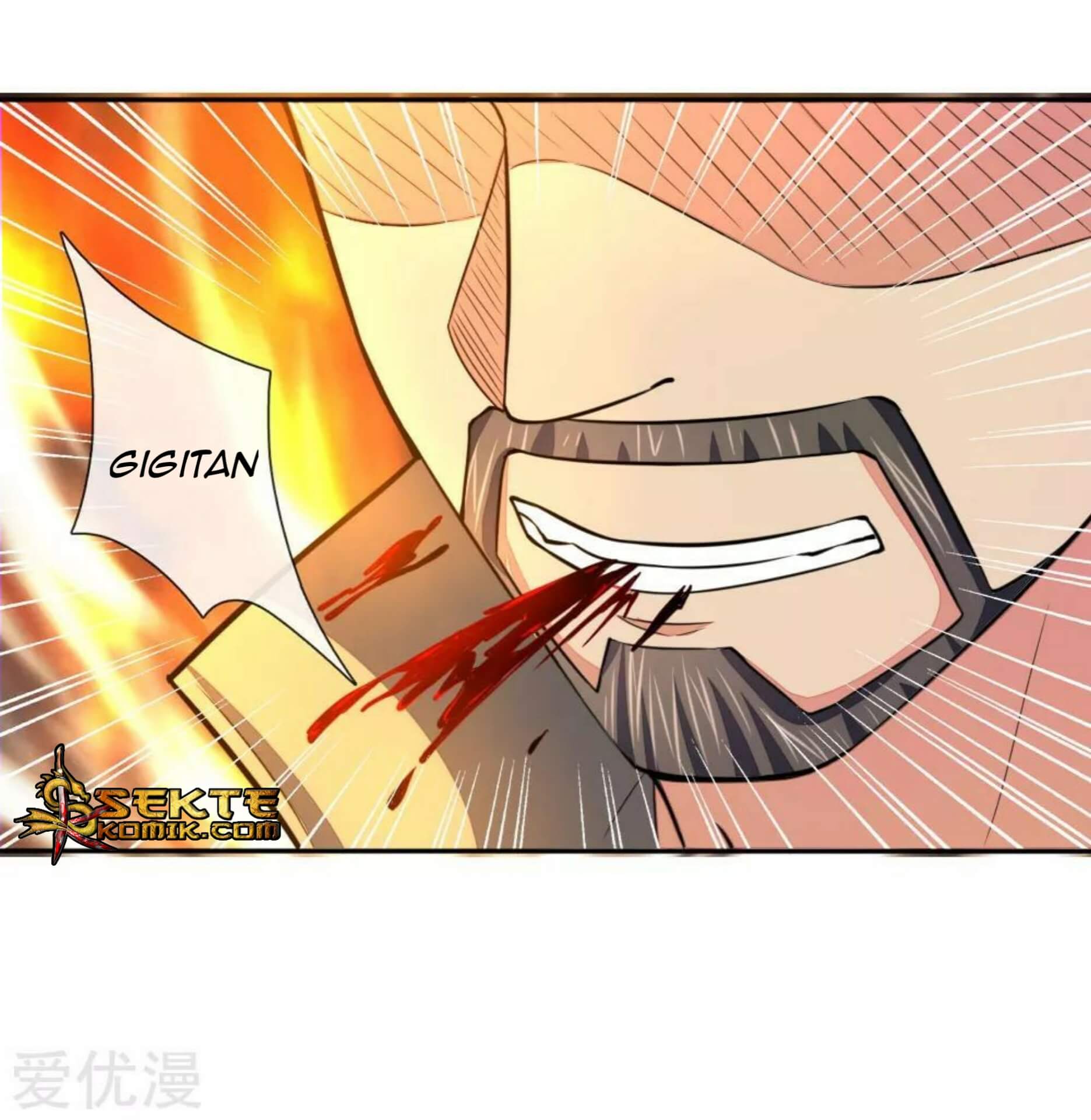 Shenwu Tianzun chapter 52 halaman 16