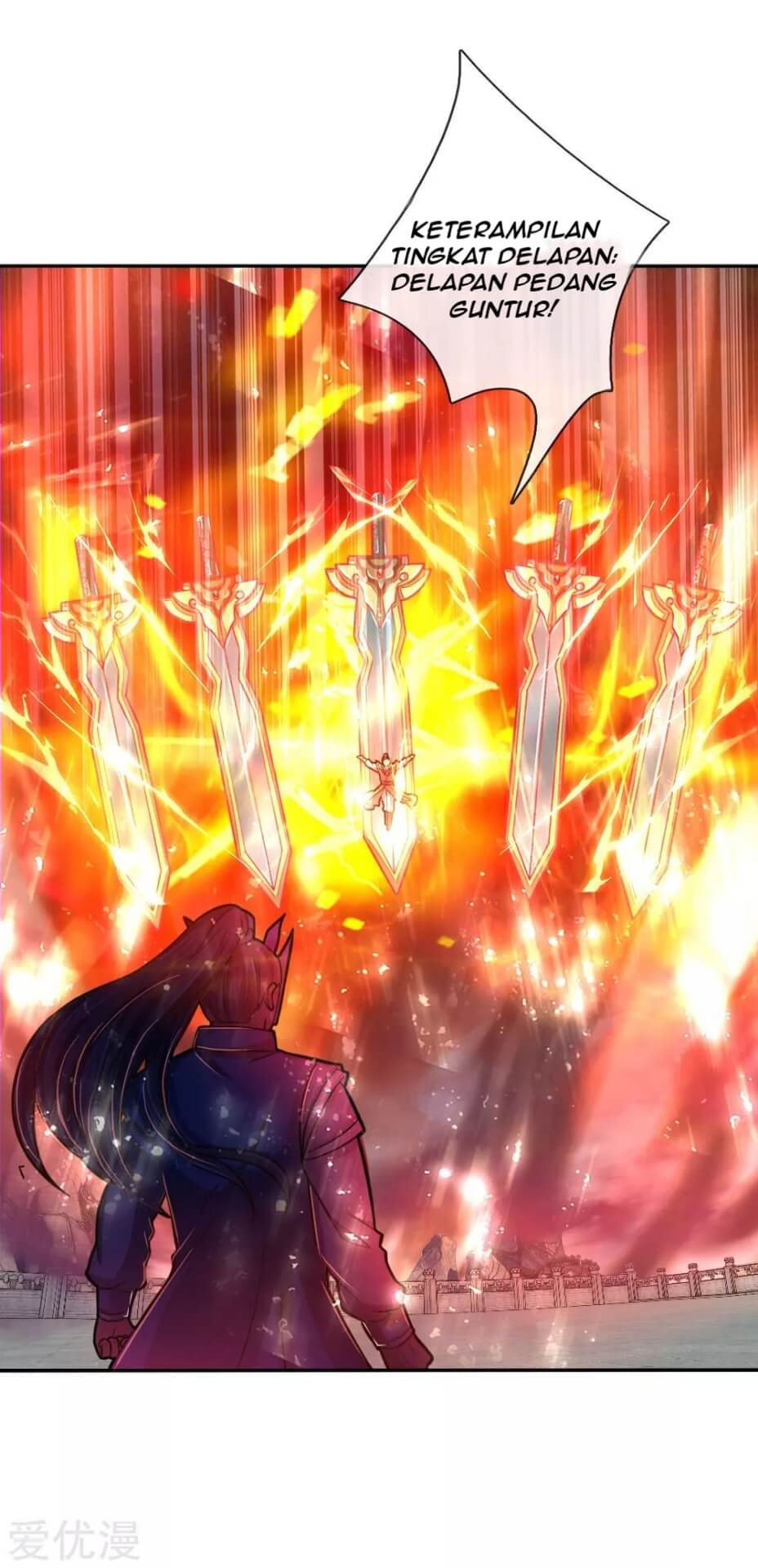 Shenwu Tianzun chapter 52 halaman 19