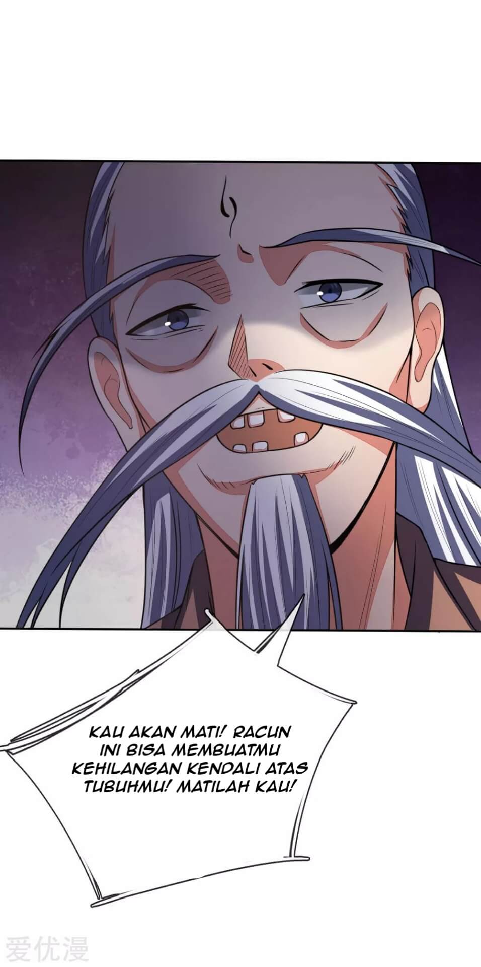 Shenwu Tianzun chapter 59 halaman 6