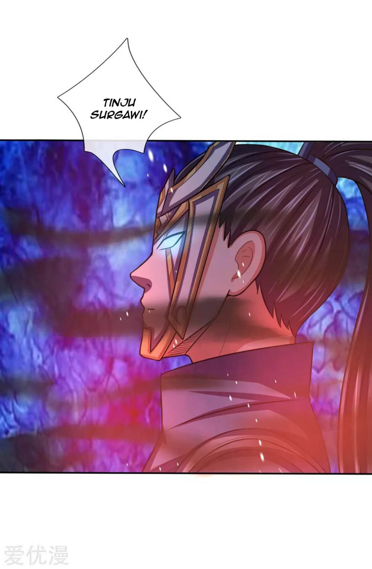 Shenwu Tianzun chapter 59 halaman 9