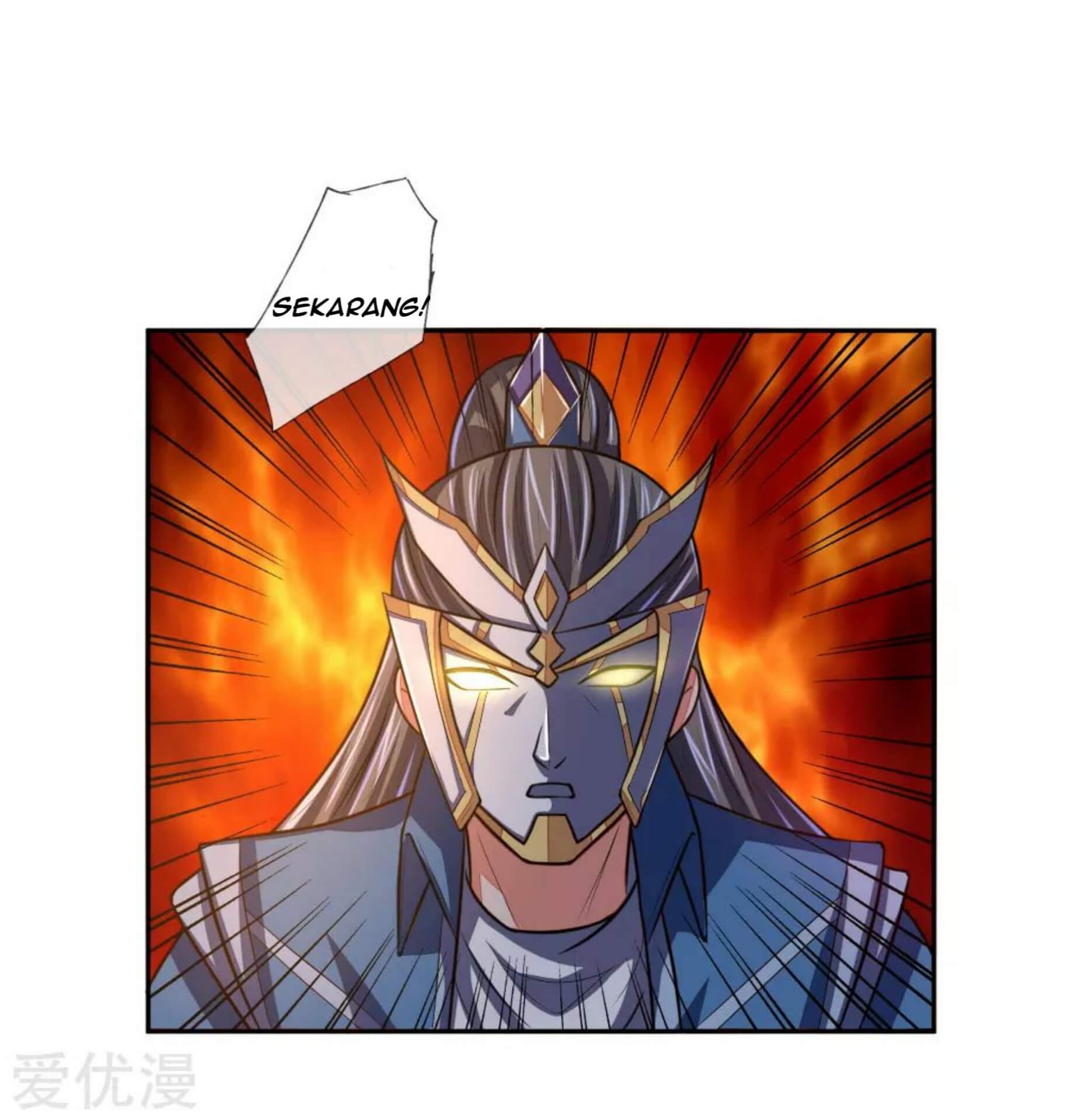Shenwu Tianzun chapter 59 halaman 18