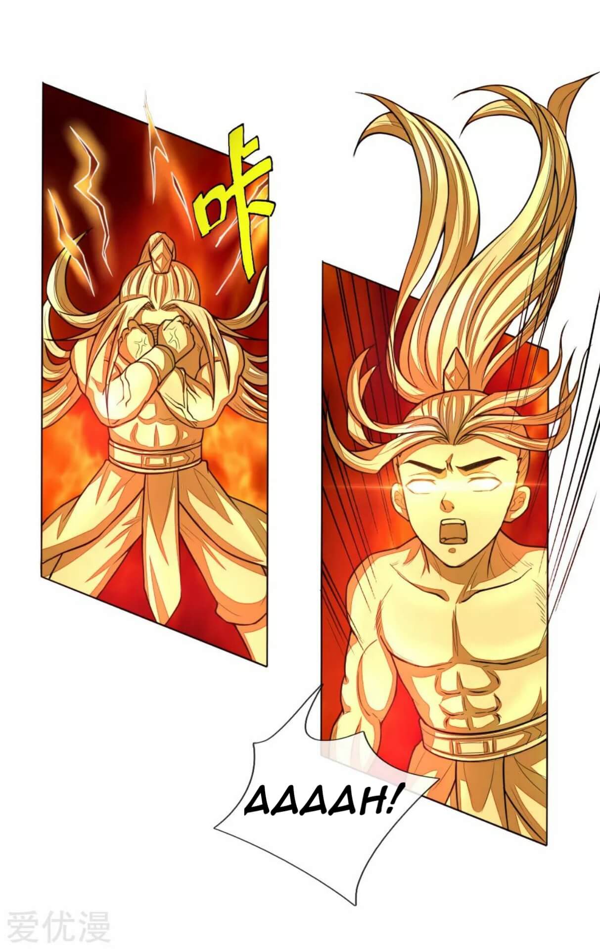 Shenwu Tianzun chapter 59 halaman 19
