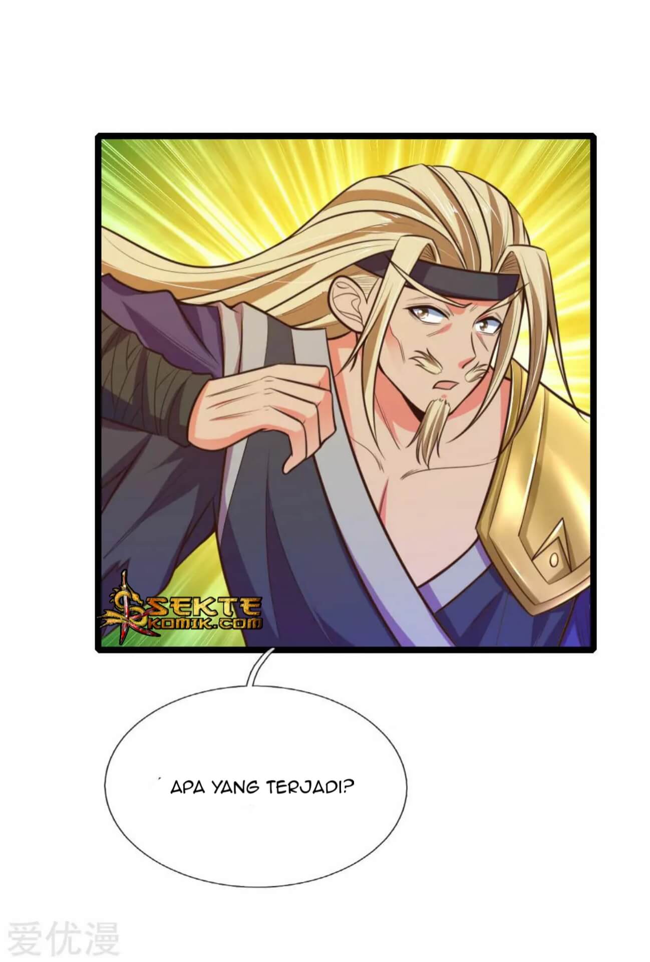 Shenwu Tianzun chapter 62 halaman 9