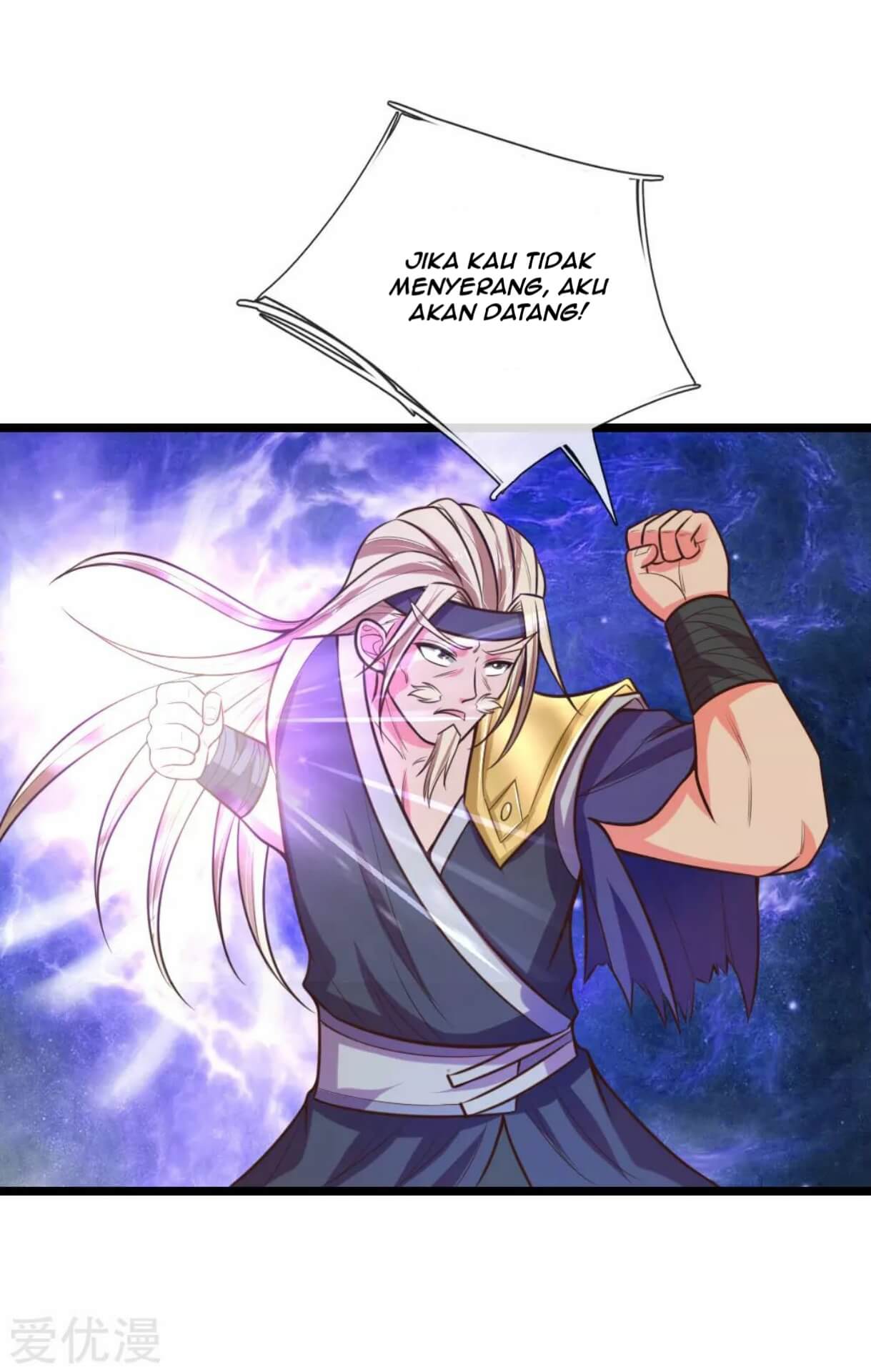 Shenwu Tianzun chapter 62 halaman 19