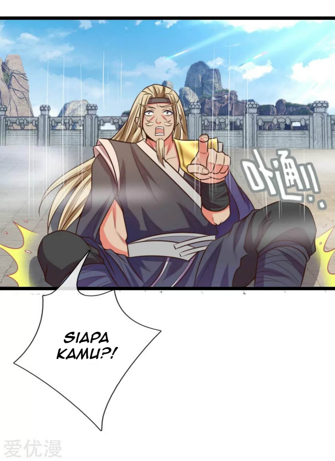 Shenwu Tianzun Bab 63 halaman 5