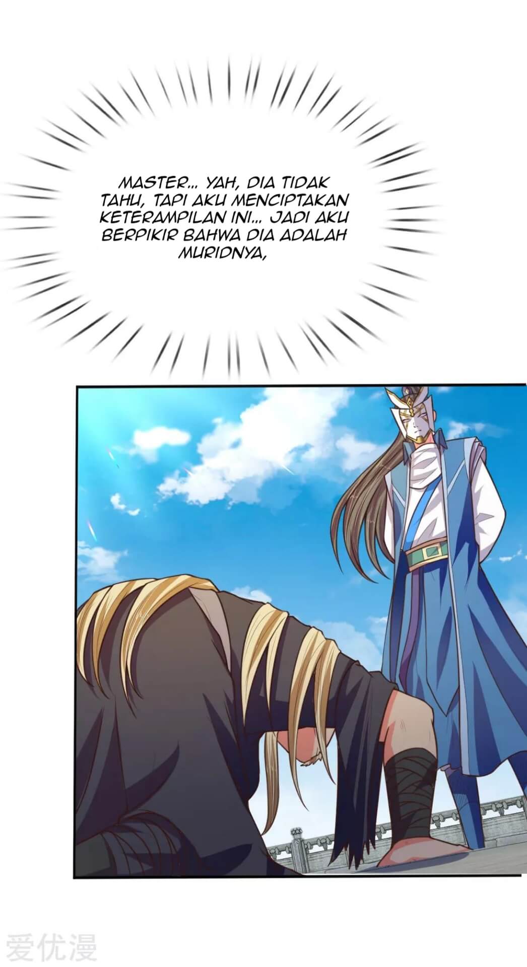Shenwu Tianzun Bab 63 halaman 16