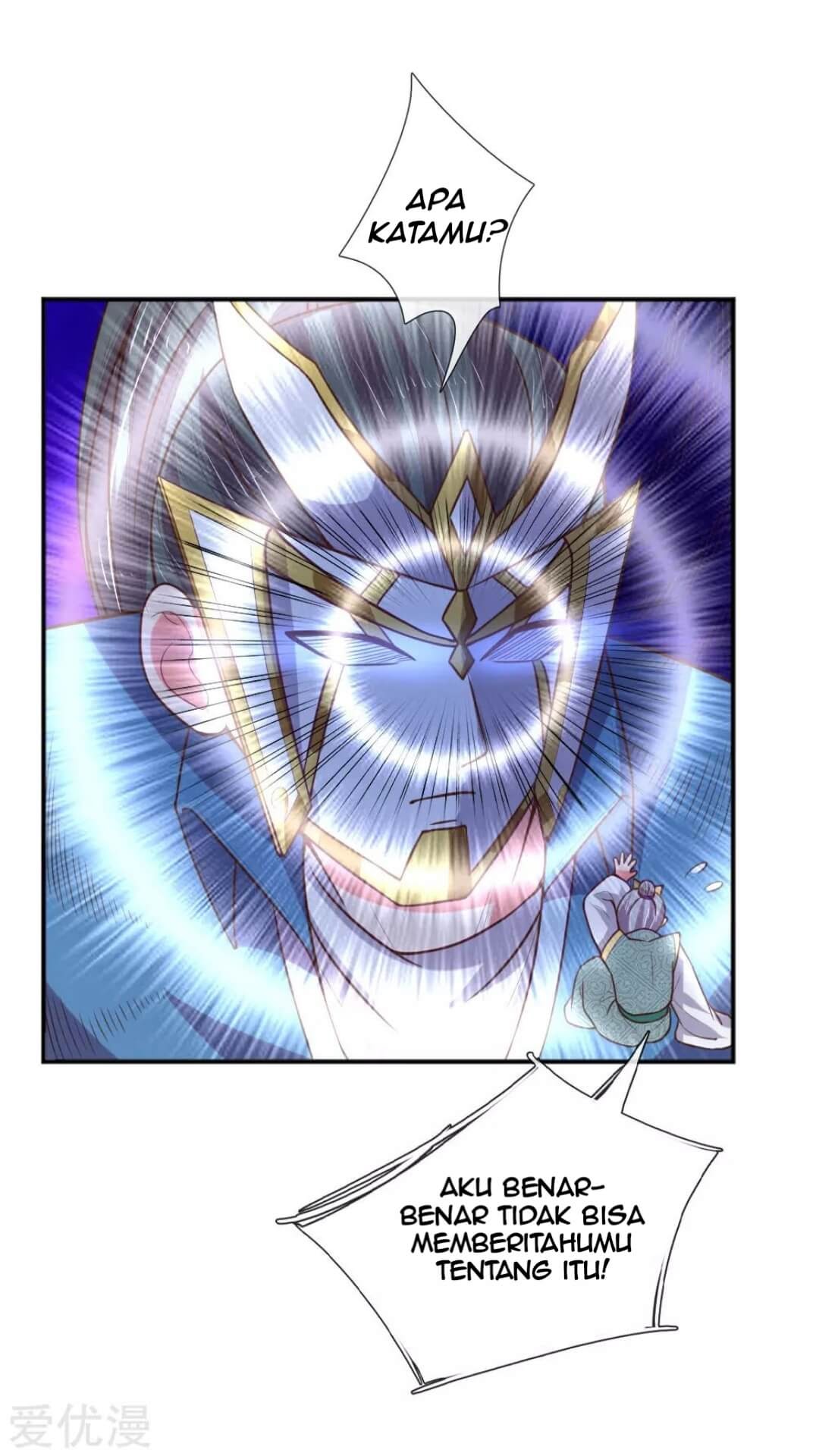 Shenwu Tianzun chapter 64 halaman 6