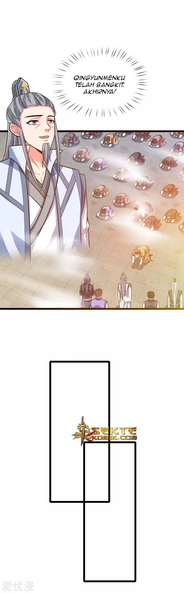 Shenwu Tianzun chapter 64 halaman 24