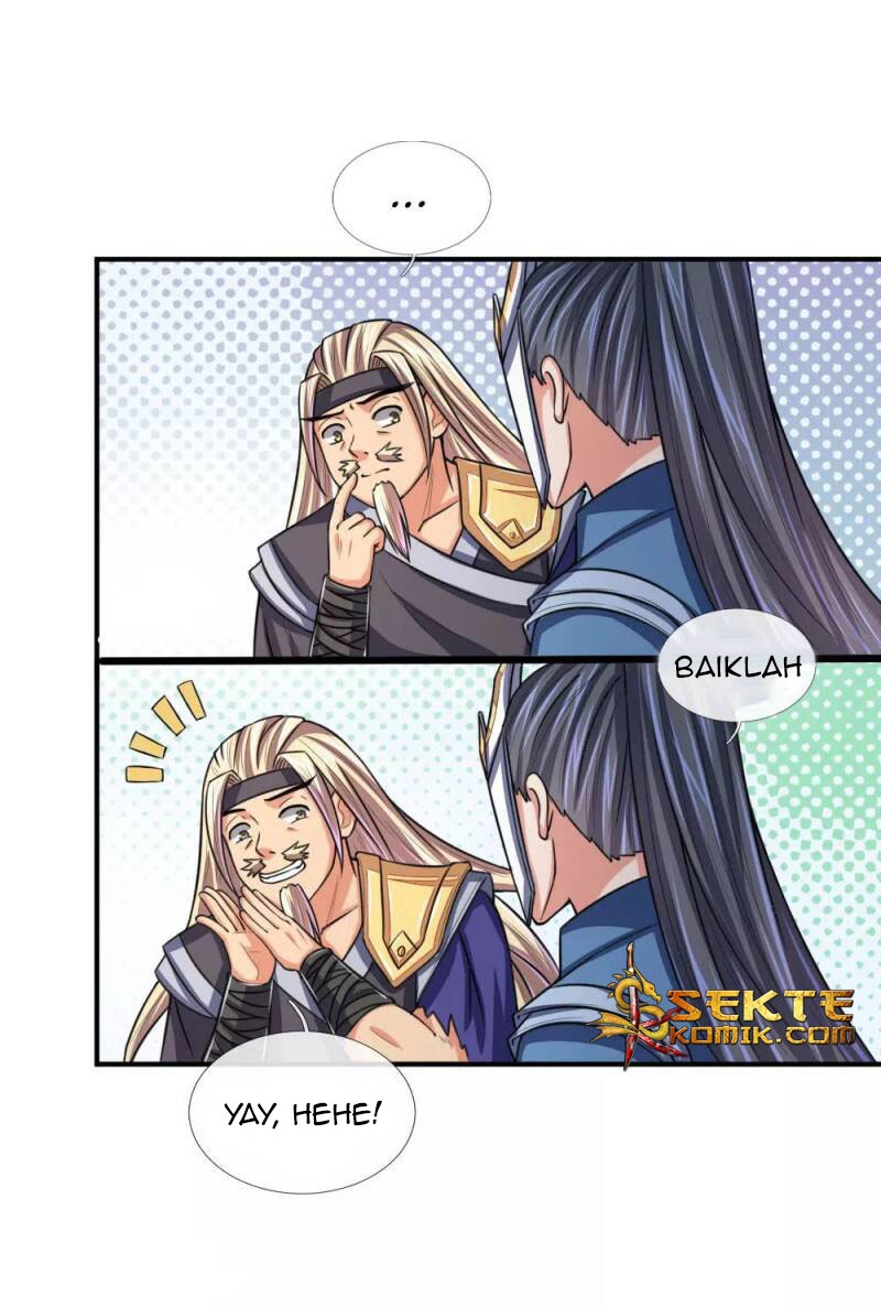 Shenwu Tianzun chapter 66 halaman 5