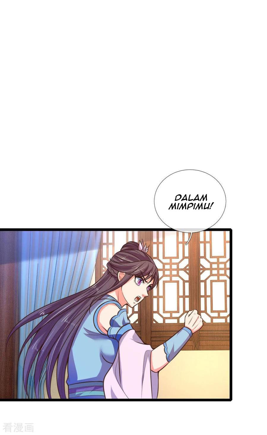 Shenwu Tianzun chapter 68 halaman 7