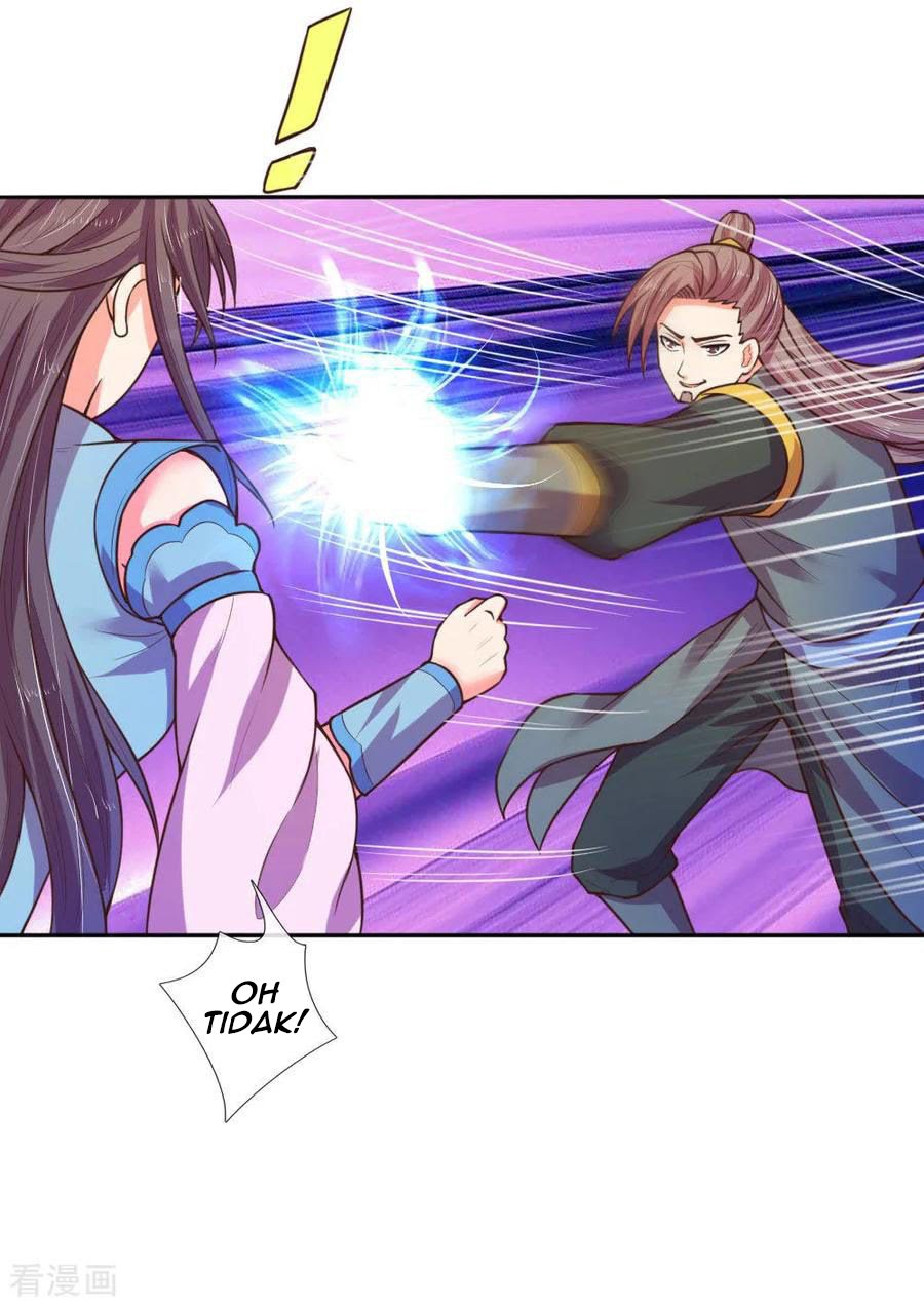 Shenwu Tianzun chapter 68 halaman 9