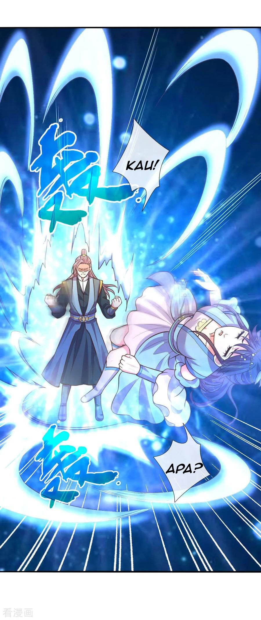 Shenwu Tianzun chapter 68 halaman 13