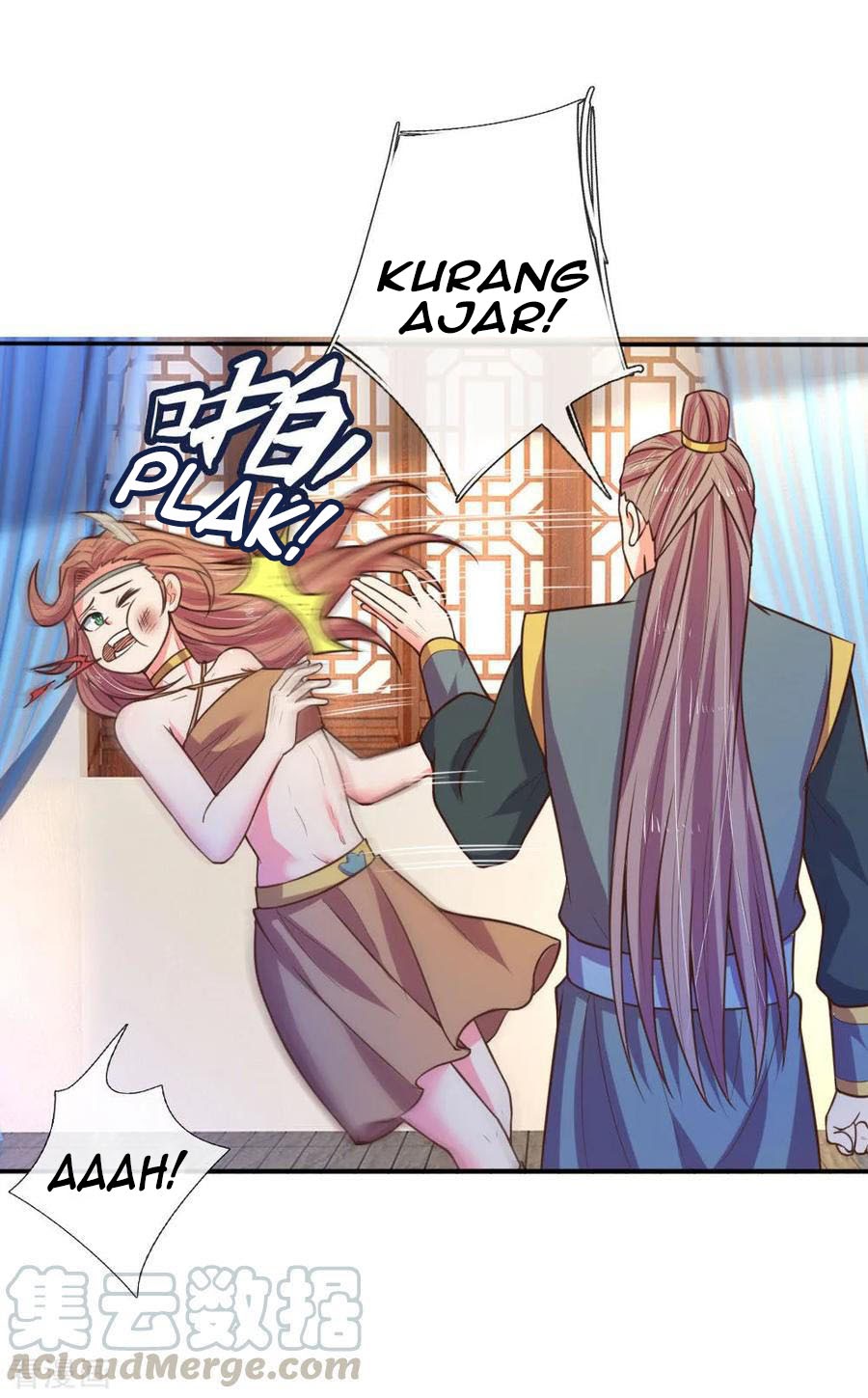 Shenwu Tianzun chapter 68 halaman 18