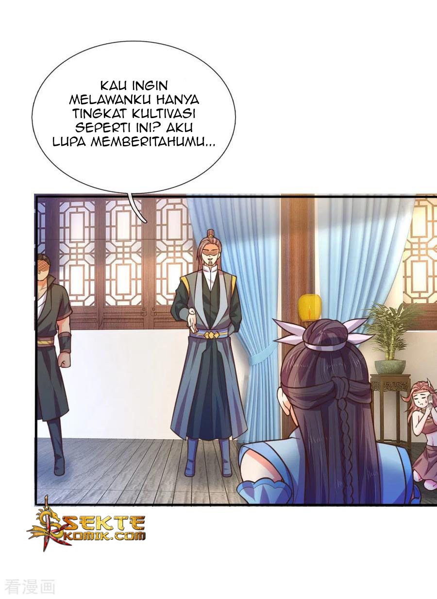 Shenwu Tianzun chapter 68 halaman 19
