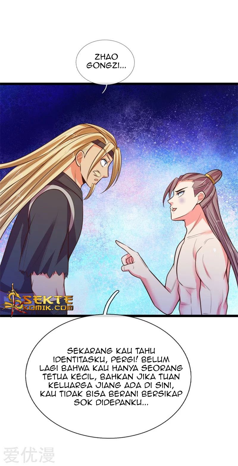 Shenwu Tianzun chapter 70 halaman 2
