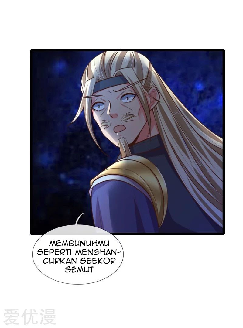 Shenwu Tianzun chapter 70 halaman 5