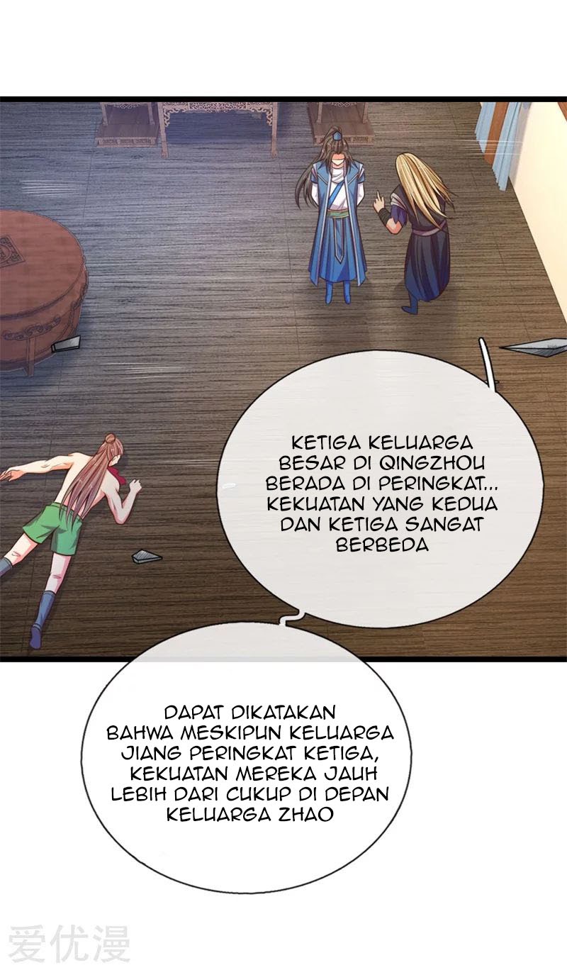 Shenwu Tianzun chapter 70 halaman 10