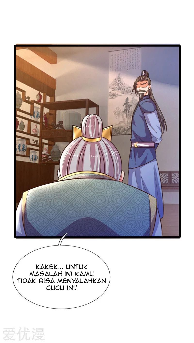 Shenwu Tianzun chapter 70 halaman 19