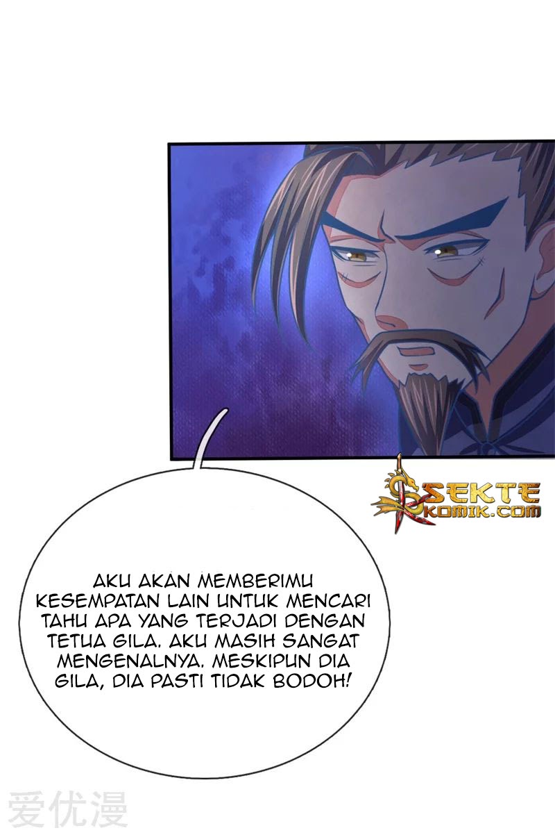 Shenwu Tianzun chapter 71 halaman 2