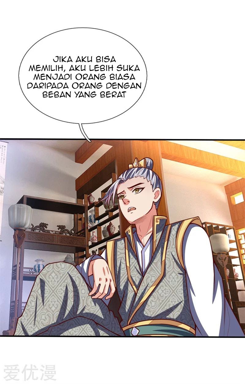 Shenwu Tianzun chapter 71 halaman 6