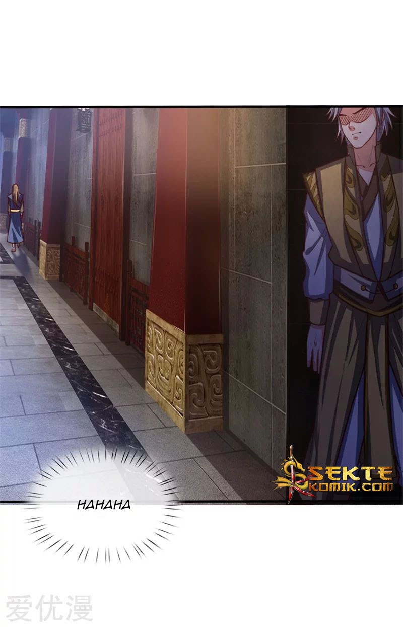 Shenwu Tianzun chapter 71 halaman 9