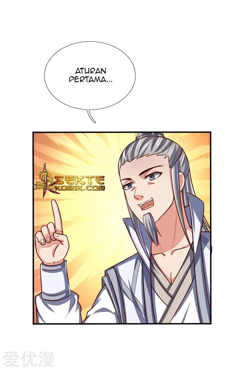 Shenwu Tianzun chapter 71 halaman 13