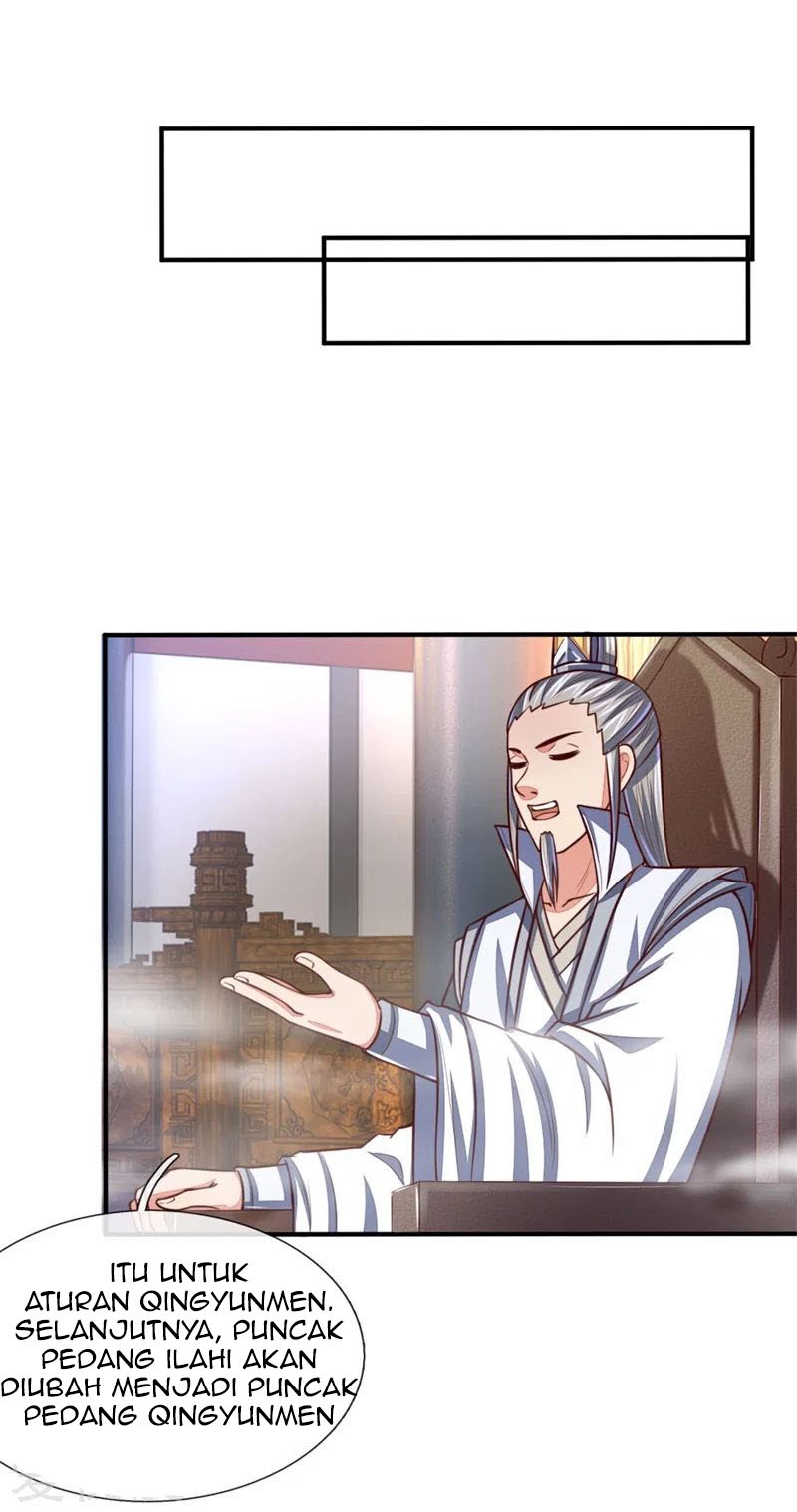 Shenwu Tianzun chapter 71 halaman 14
