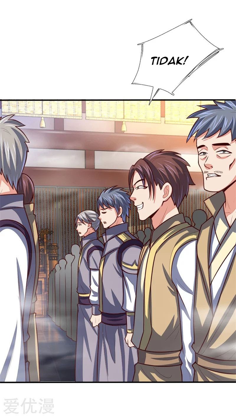 Shenwu Tianzun chapter 71 halaman 17
