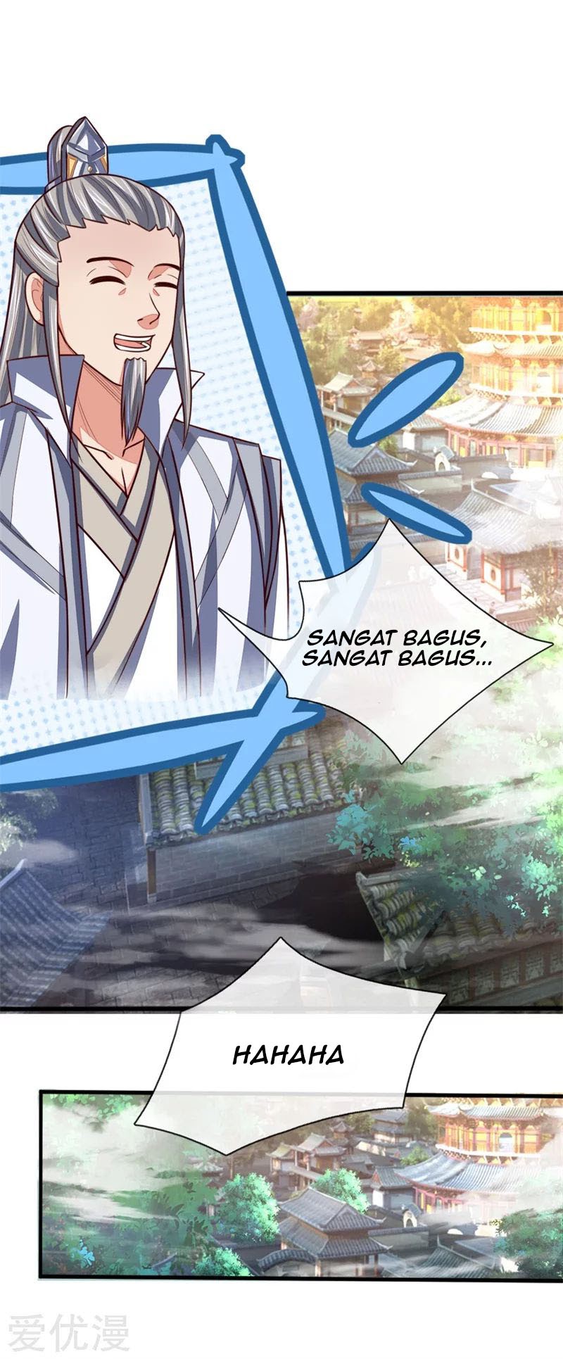 Shenwu Tianzun chapter 71 halaman 18