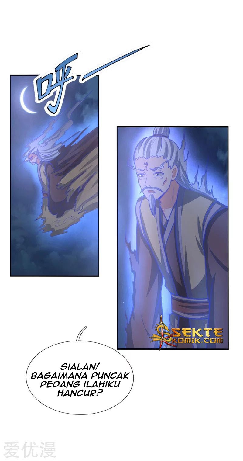 Shenwu Tianzun chapter 71 halaman 20