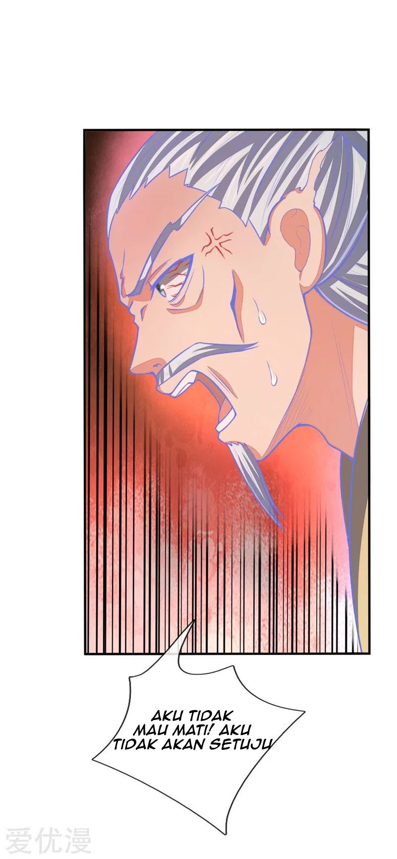 Shenwu Tianzun chapter 71 halaman 22