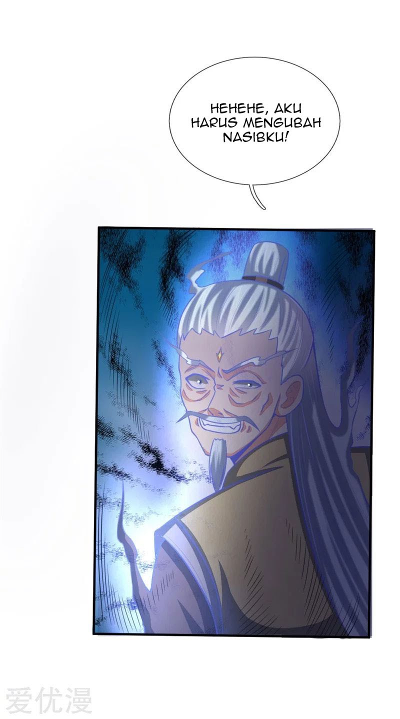 Shenwu Tianzun chapter 71 halaman 24
