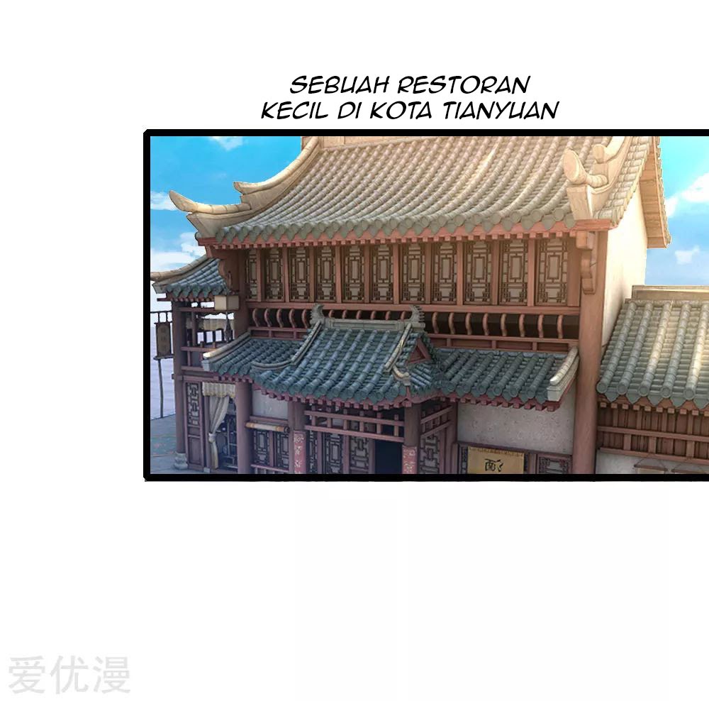 Shenwu Tianzun Bab 72 halaman 6