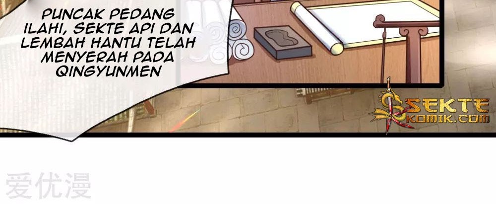 Shenwu Tianzun Bab 72 halaman 19