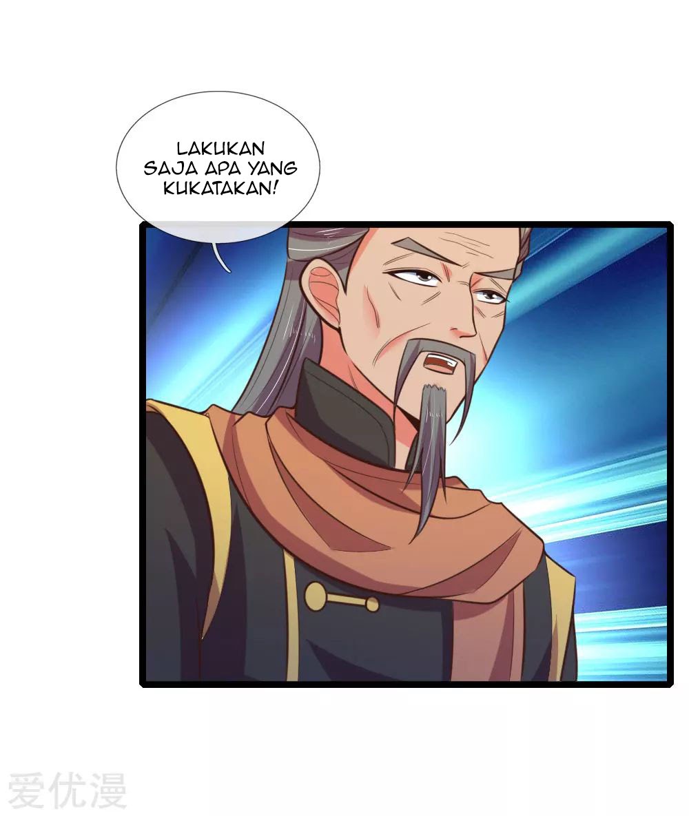 Shenwu Tianzun chapter 73 halaman 6